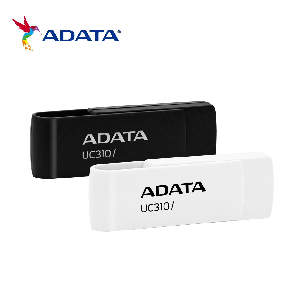 UC310  128GB USB3.2旋轉隨身碟