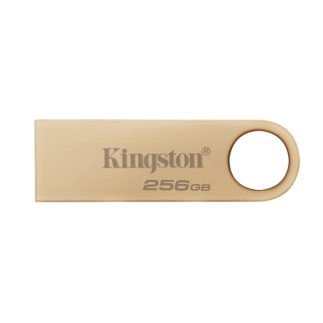 Kingston 金士頓   DataTraveler SE9 G3 256GB USB3.2 Gen1 隨身碟(DTSE9G3/256GB)