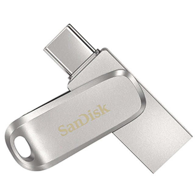 SanDisk 晟碟 512GB 512G Ultra Luxe TYPE-C【SDDDC4-512G】OTG USB 3.2 雙用隨身碟（其他規格）