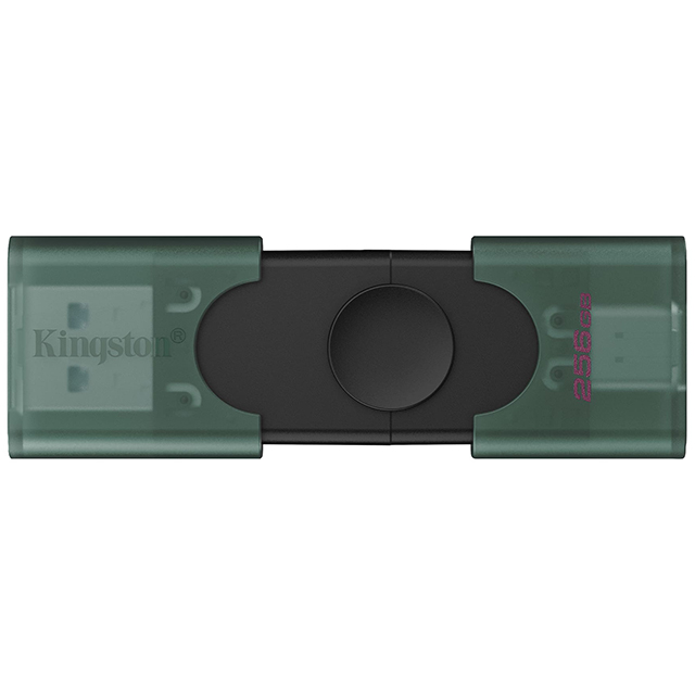 Kingston 金士頓 256GB 256G DataTraveler Duo DTDEG2/256GB USB 兩用隨身碟