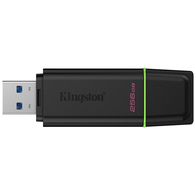 Kingston 金士頓 256GB 256G DataTraveler Exodia USB 3.2 DTXG2/256GB 隨身碟