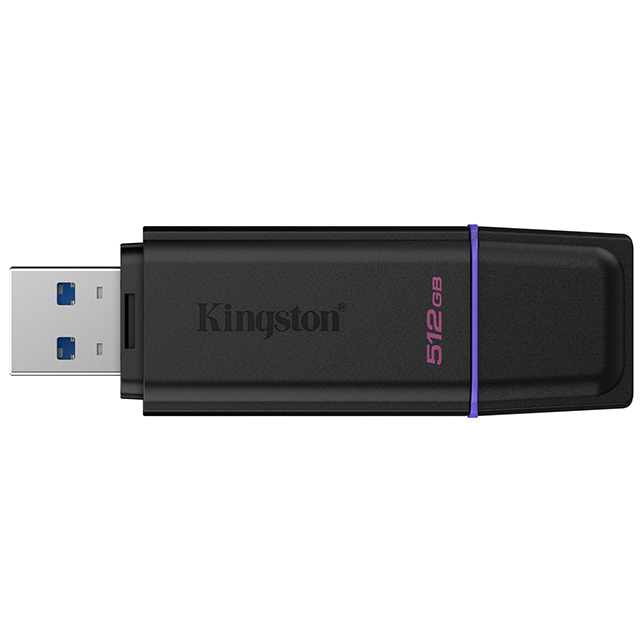 Kingston 金士頓 512GB 512G DataTraveler Exodia USB 3.2 DTXG2/512GB 隨身碟