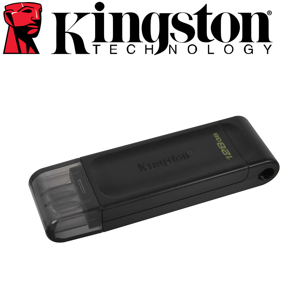 Kingston 金士頓 128GB DT70 DataTraveler 70 USB-C USB3.2 隨身碟 DT70/128GB