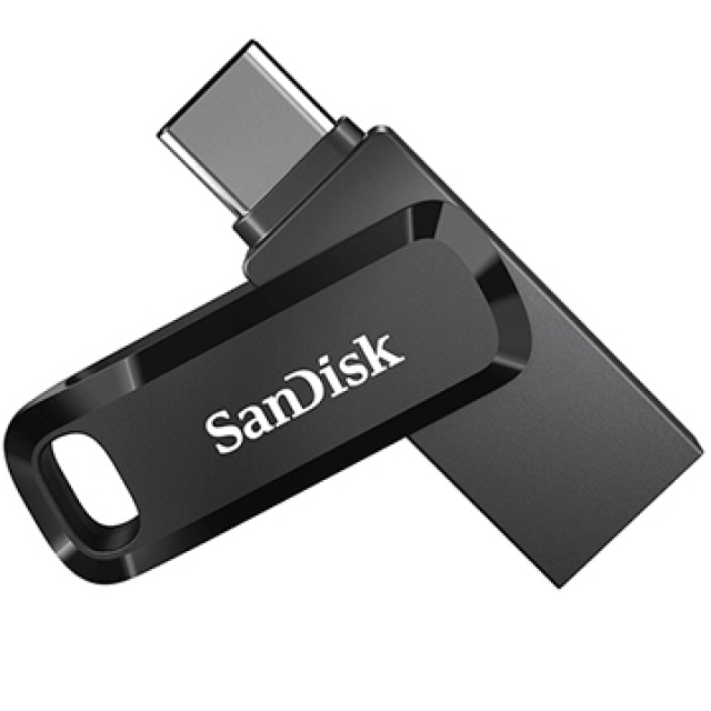 SanDisk 1TB 1T 黑 Ultra GO TYPE-C【SDDDC3-1TB】OTG USB 3.1 雙用隨身碟