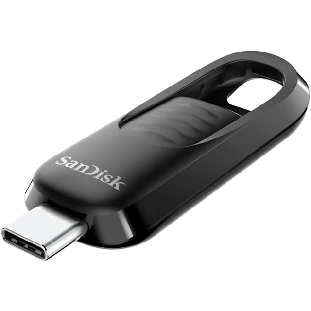 SanDisk 128G 128GB Ultra Slider Type C SDCZ480 128G 400MB s USB 3 2 隨身碟