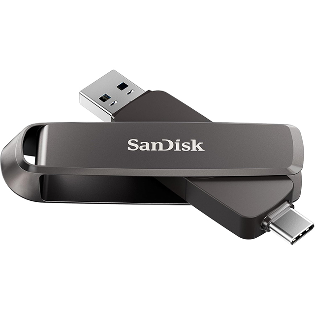 SanDisk 晟碟 512GB 512G Extreme PRO Dual Drive SDDDE1-512G USB 雙用 隨身碟
