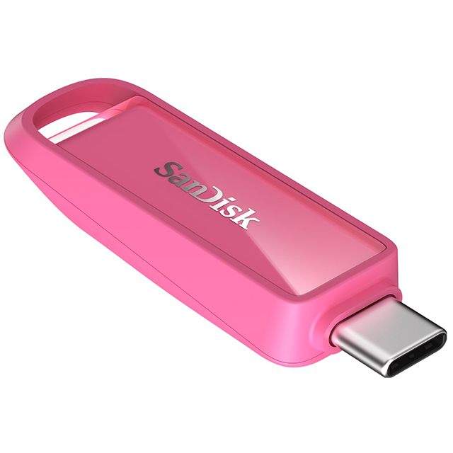 SanDisk 晟碟 512GB 512G 星沙粉 Phone Drive USB-C SDIXS0N-512G USB 3.2 隨身碟