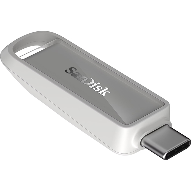 SanDisk 晟碟 64GB 64G 極地白 Phone Drive USB-C SDIXS0N-064G USB 3.2 隨身碟（其他規格）