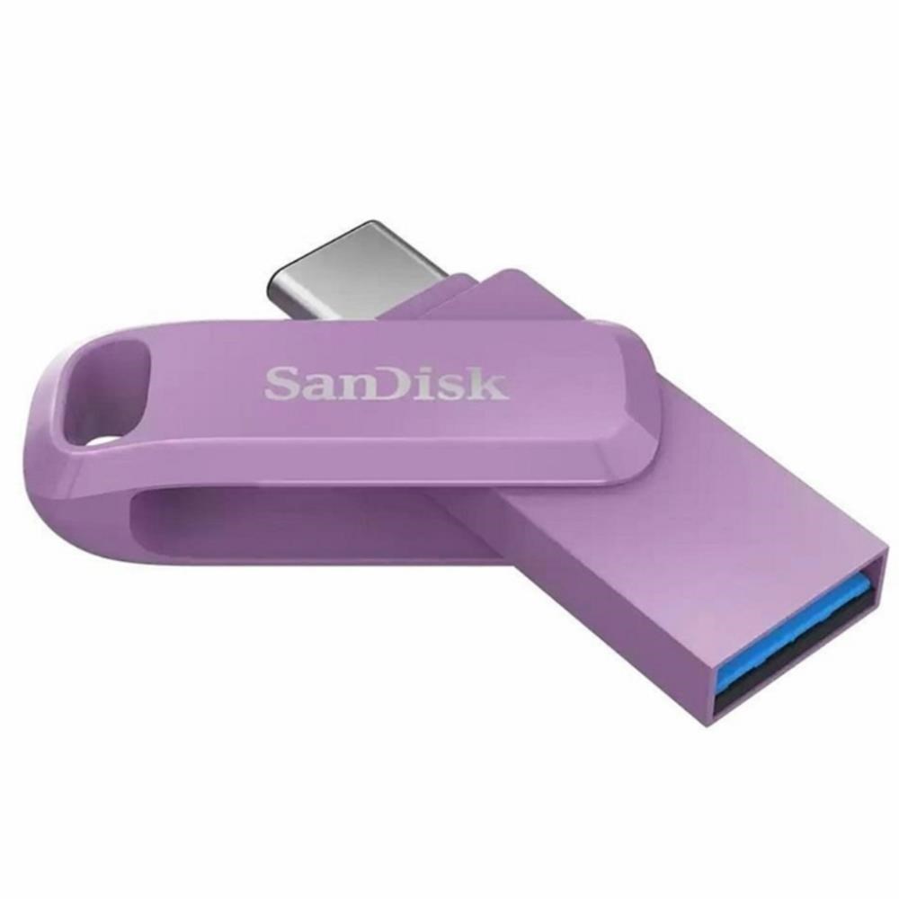 SanDisk 晟碟 2TB 2T 湛紫 Ultra GO TYPE-C SDDDC3 OTG USB3.2 雙用隨身碟