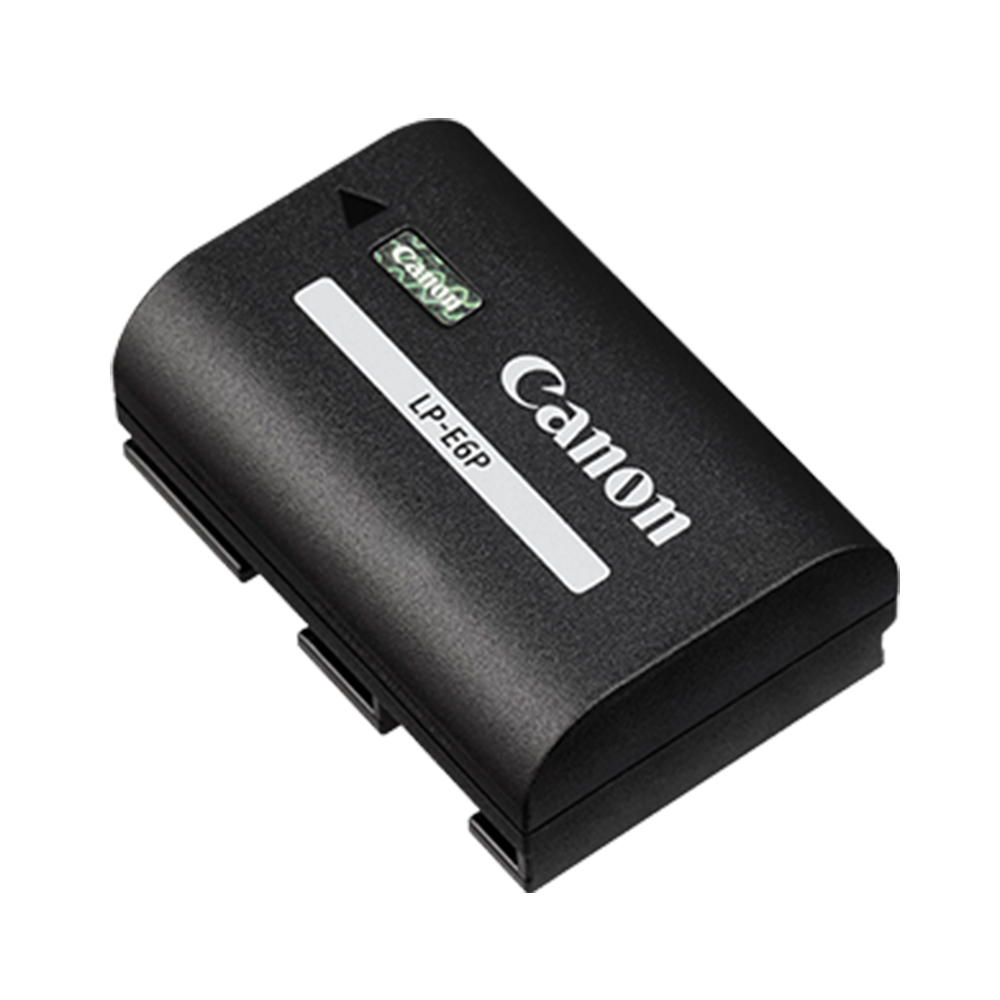 Canon 佳能 LP-E6P 原廠鋰電池 台灣佳能公司貨