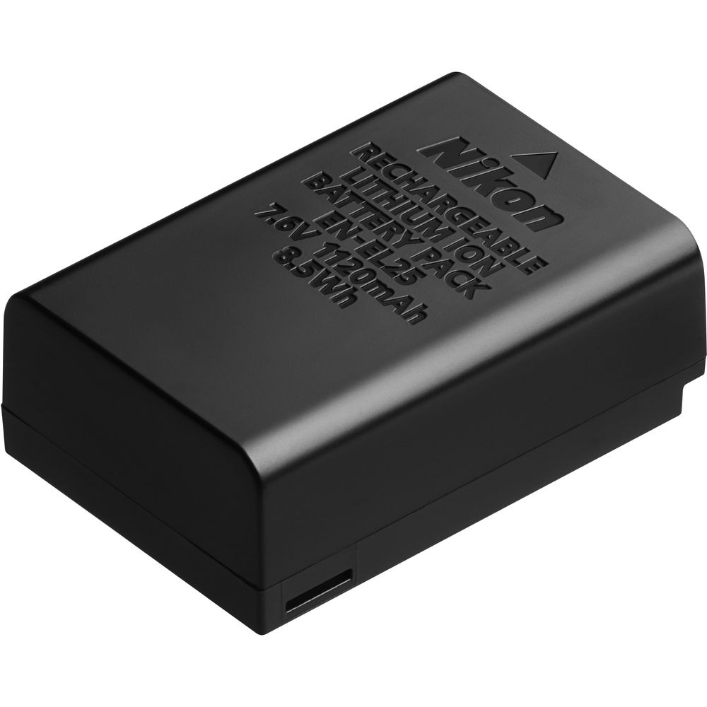 Nikon 尼康 EN-EL25 原廠盒裝電池