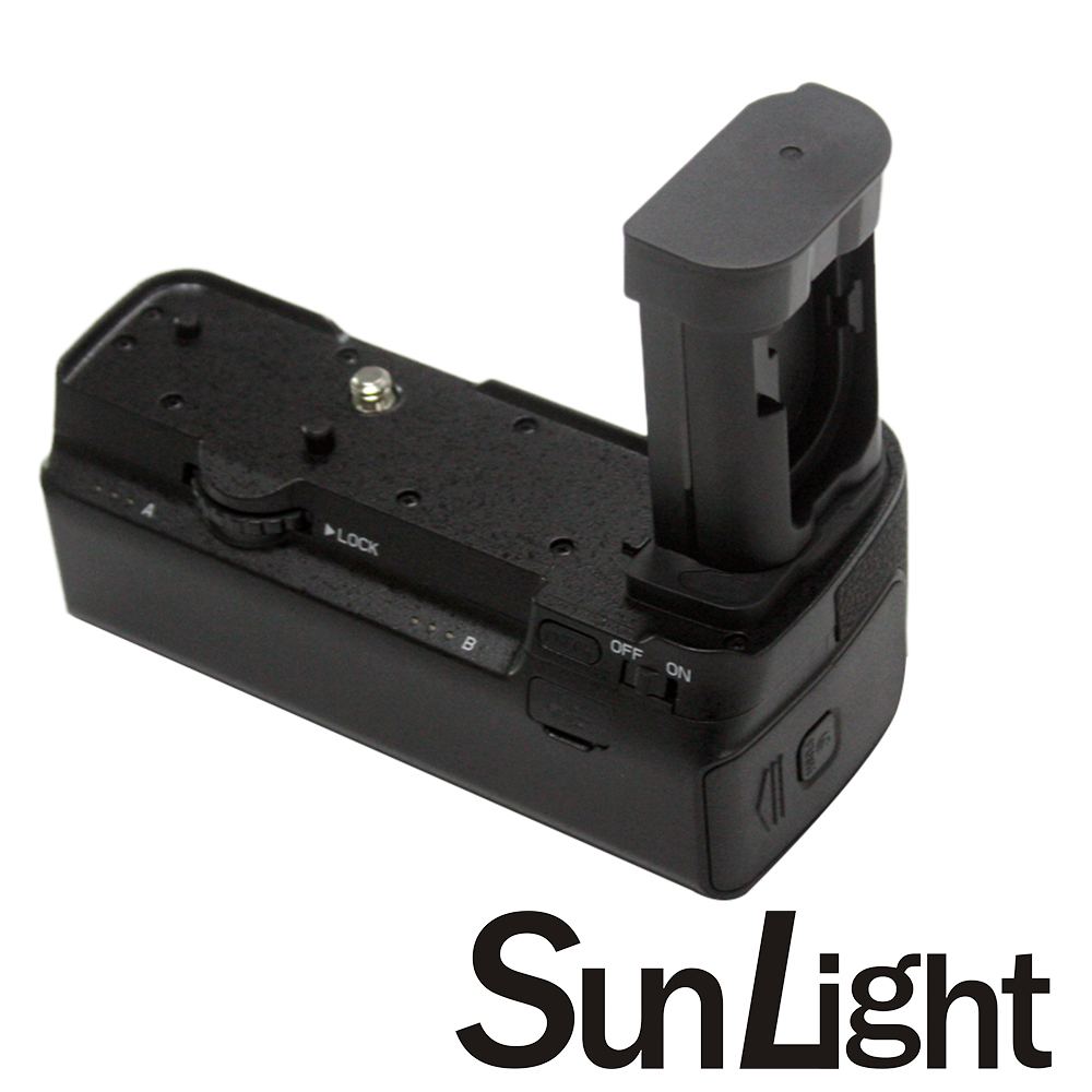 SunLight MB-N10 電池把手 For Nikon Z7II / Z6 II / Z7 / Z6 / Z5
