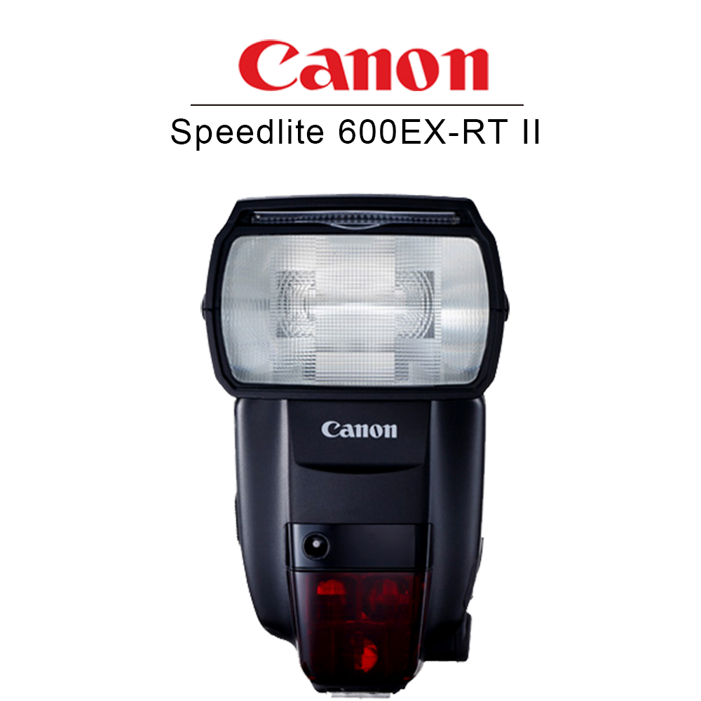 Canon Speedlite 600EX II-RT 閃光燈平行輸入-白盒- PChome 24h購物