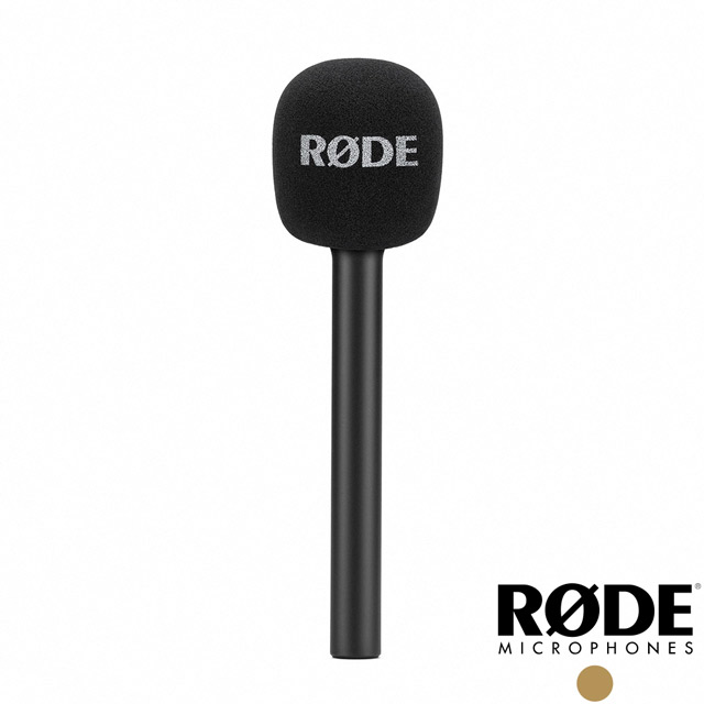 RODE Interview GO 麥克風採訪配件 For Wireless GO