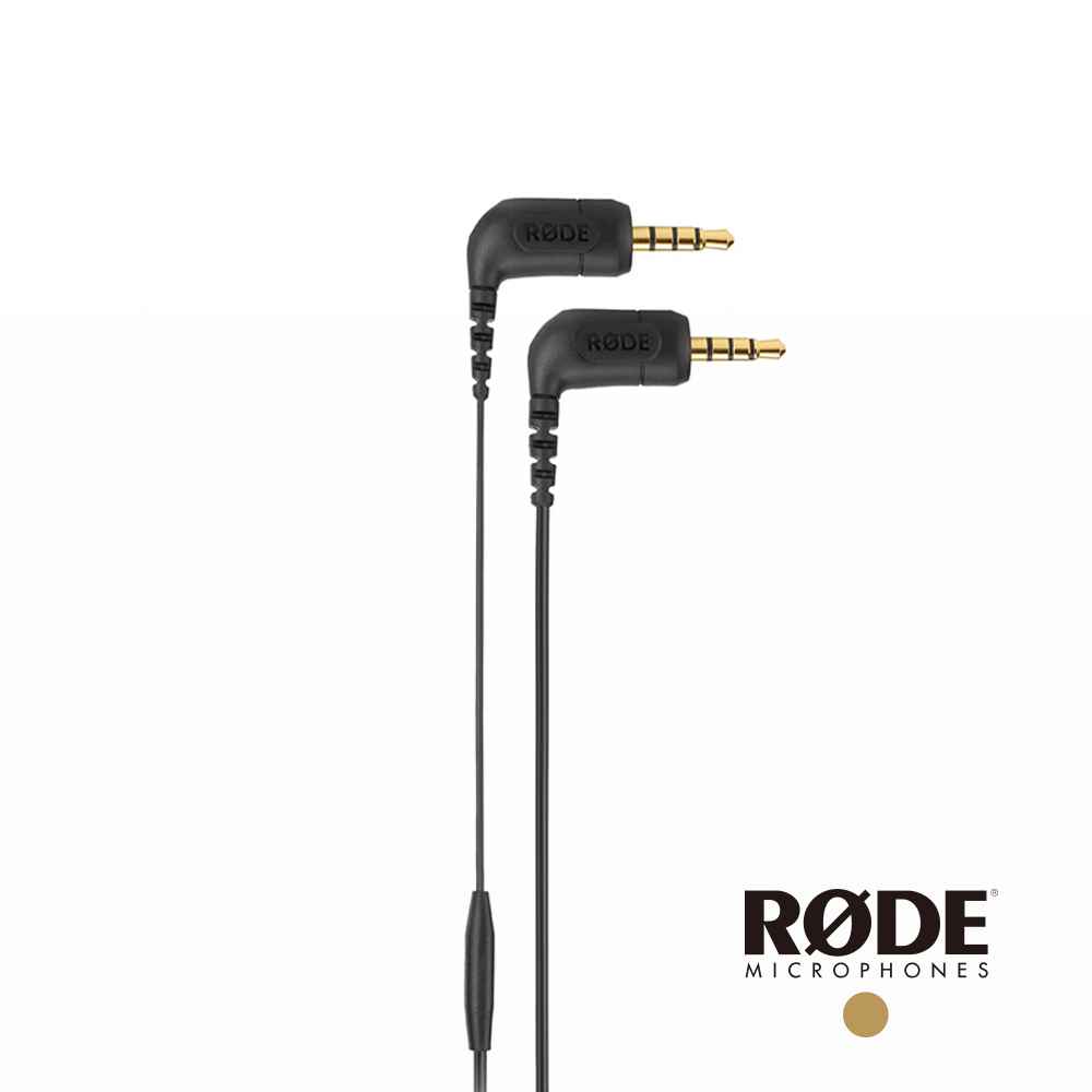 RODE SC10 TRRS to TRRS 3.5mm 連接線