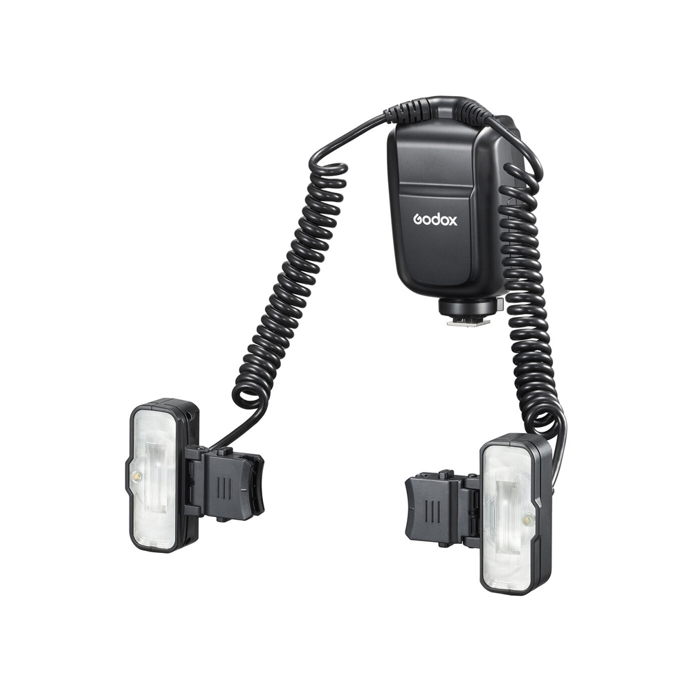 Godox 神牛 MF-T76 C/S/N TTL微距 雙閃光燈 (公司貨)