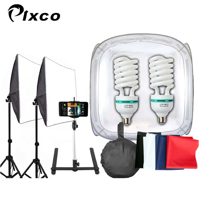 PIXCO 60X60大燈+90cm大棚雙燈組