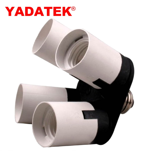 YADATEK 一轉四燈座