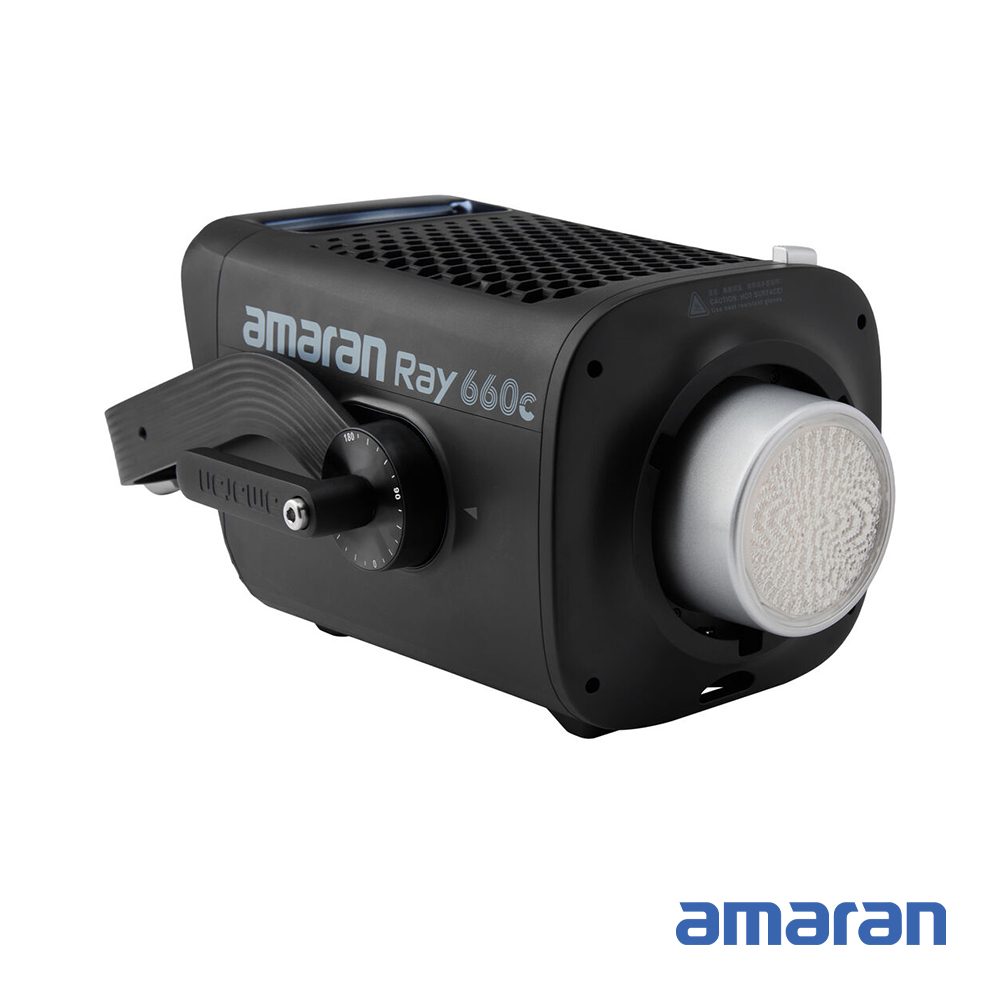 Aputure amaran 艾蒙拉 Ray 660c 攝影燈 公司貨