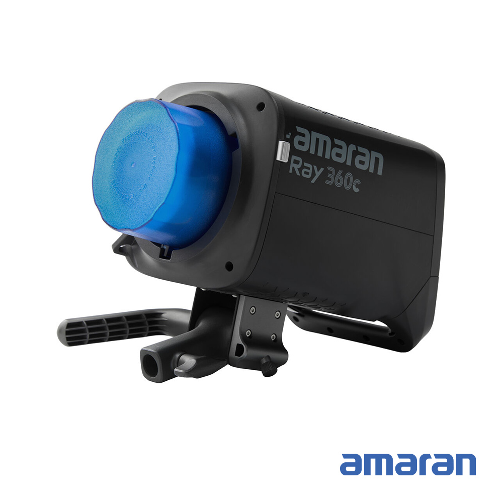 Aputure amaran 艾蒙拉 Ray 360c 攝影燈 公司貨