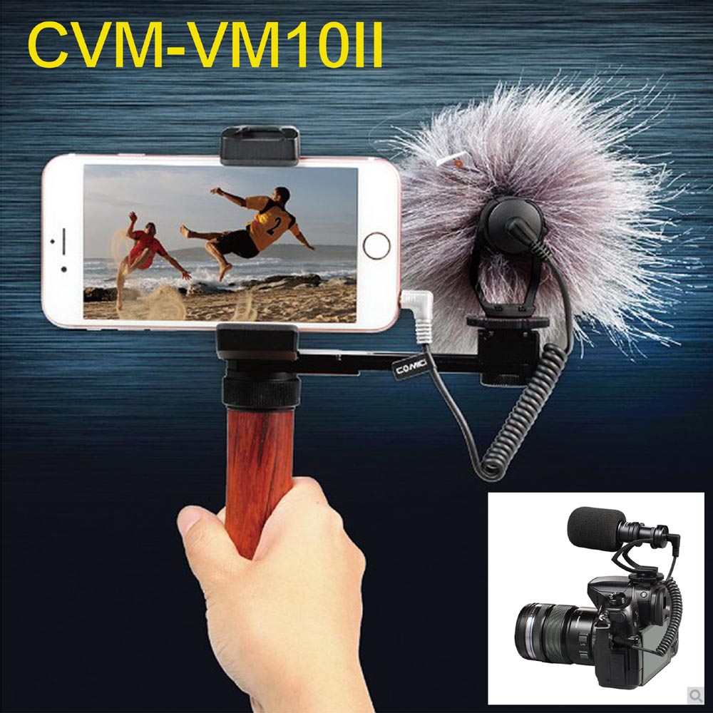COMICA 多用途迷你麥克風CVM-VM10IIB