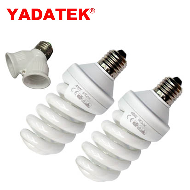 YADATEK 5500k燈泡-48w二顆裝