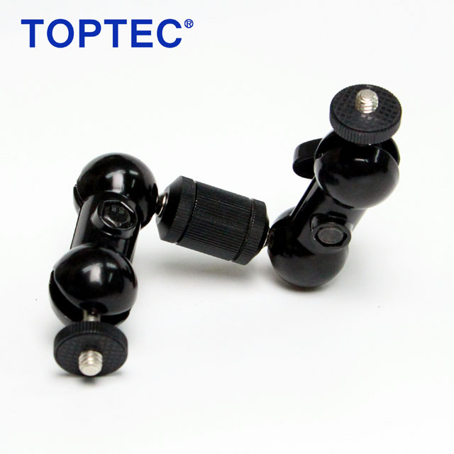 TOPTEC 多用途關節雙球怪手(20cm)