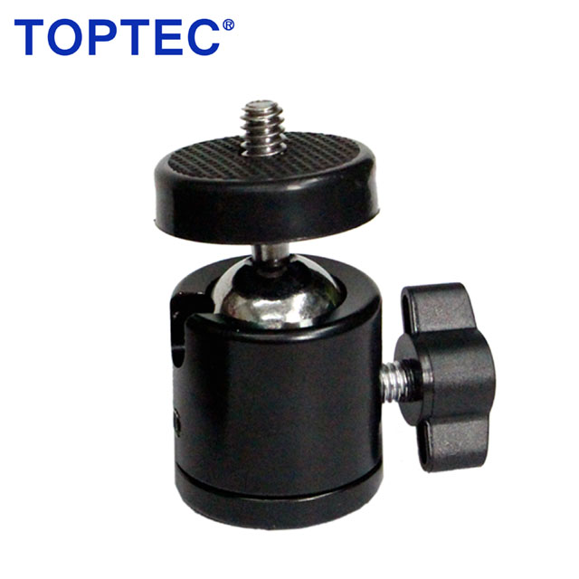 TOPTEC  三孔小雲台