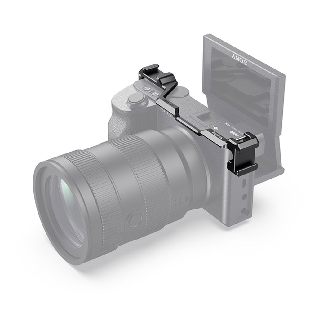 SmallRig 2498 雙冷靴座套件 適用 Sony A6600