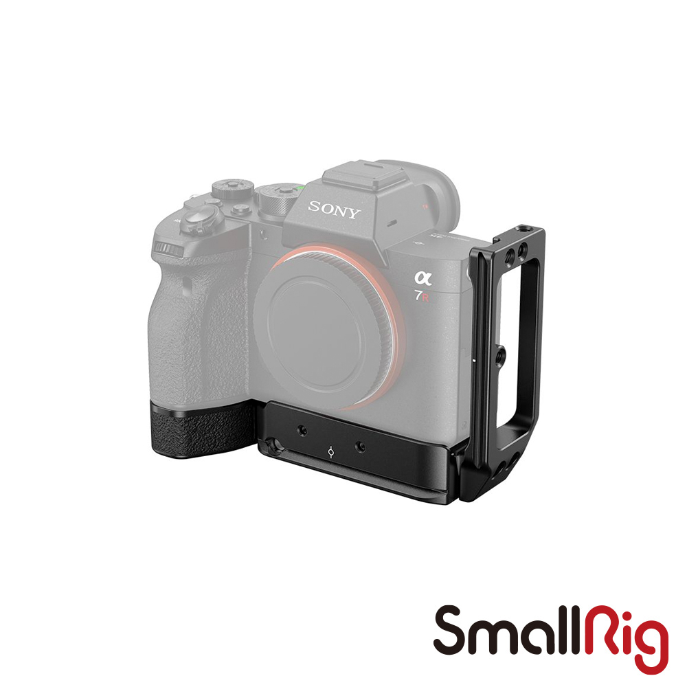 SmallRig LCS 2417B Sony A7R IV A9 II L板 L底座