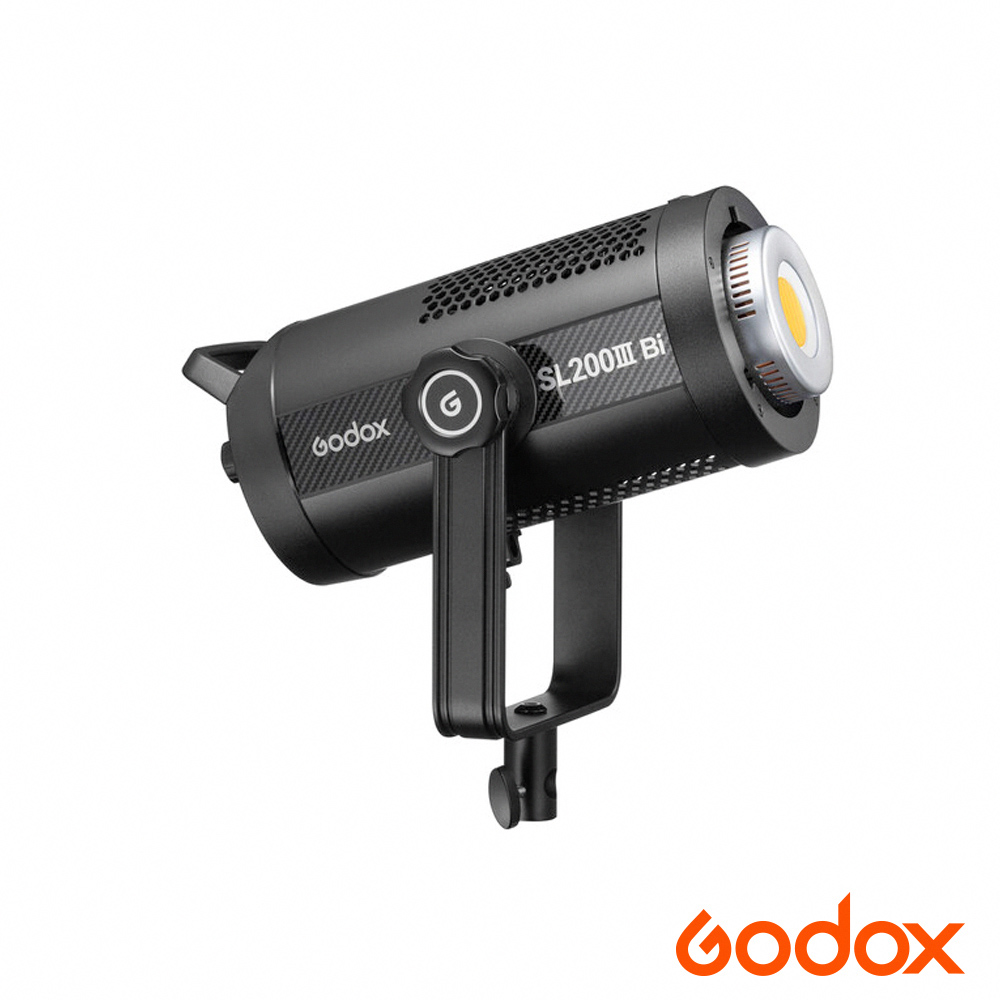 Godox 神牛 SL200IIIBI 雙色溫直播攝燈 正成公司貨