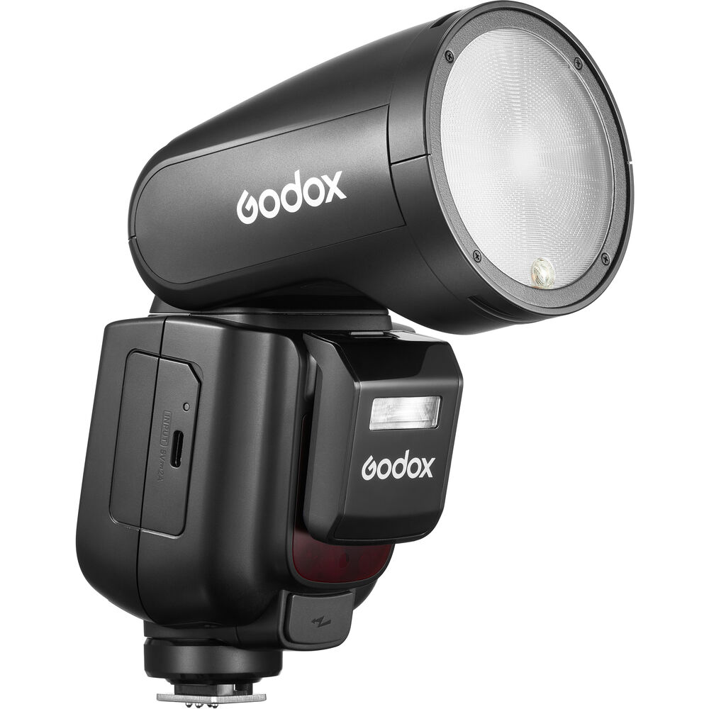 Godox 神牛 V1Pro TTL 機頂閃光燈 公司貨(其他規格)
