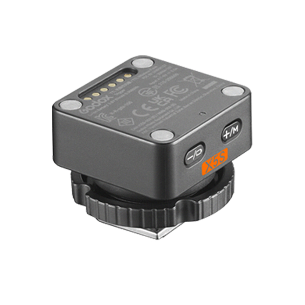 Godox 神牛 X5-S TTL無線引閃器 公司貨(其他規格)