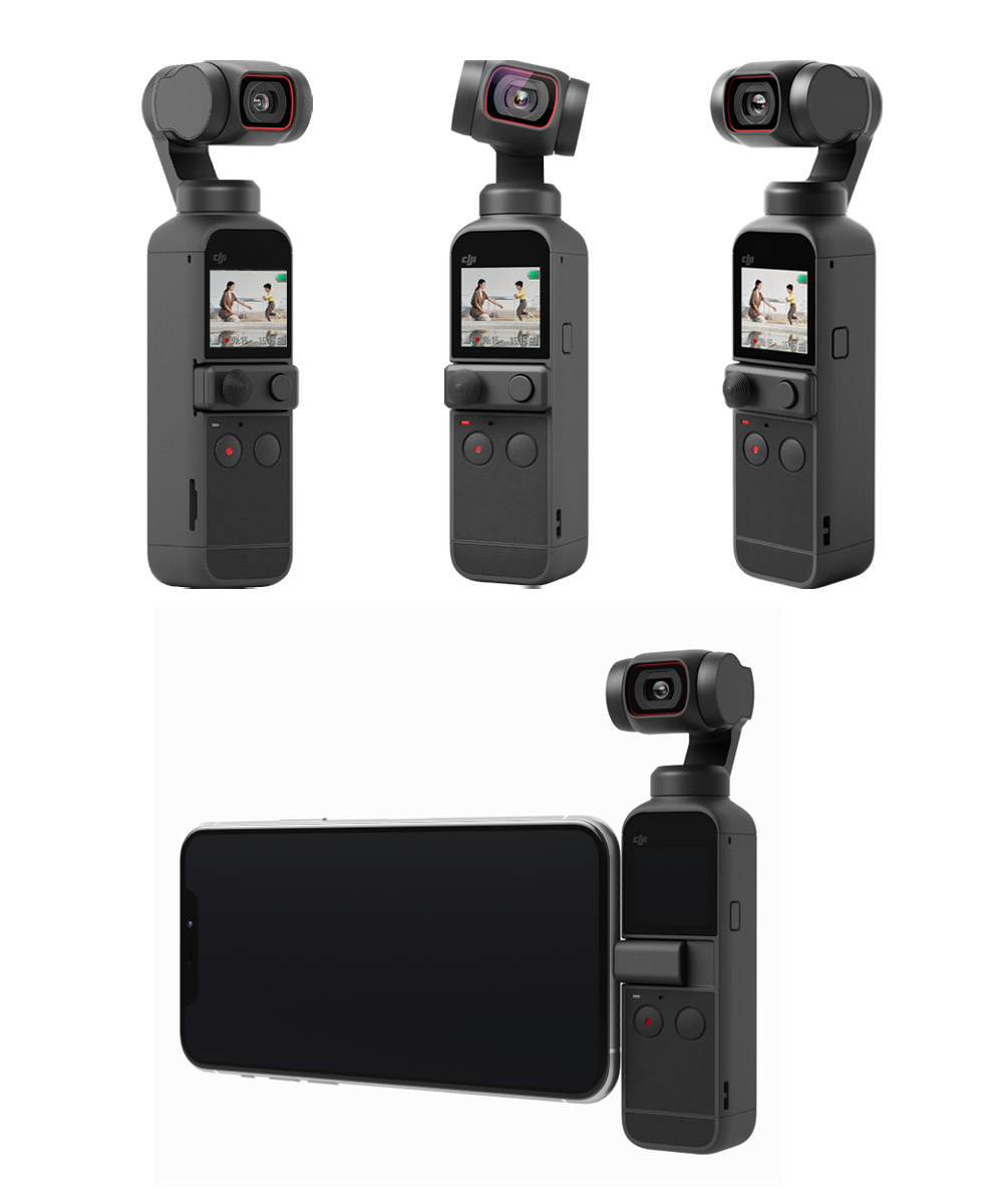 dji pocket 2 pchome