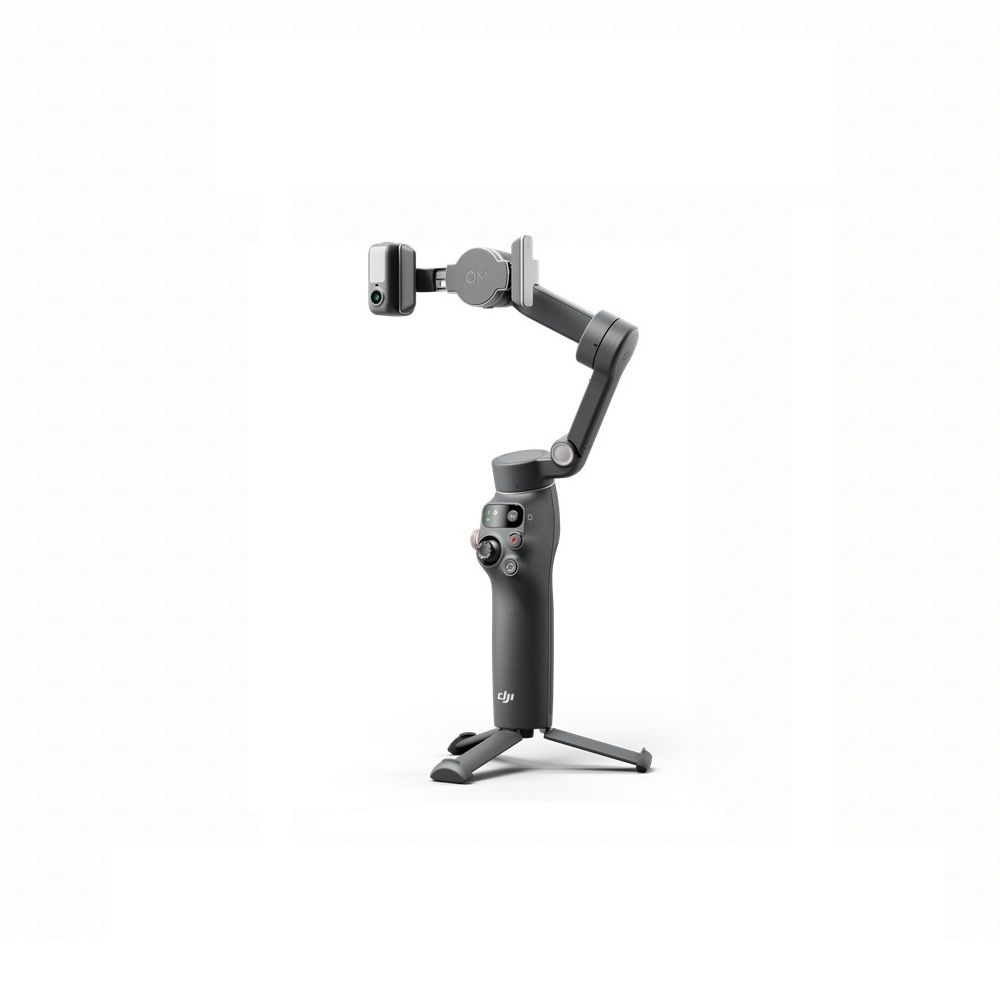 DJI 大疆 OSMO MOBILE 8 標準套裝 公司貨 雲台/手機三軸穩定器 ｜全場景精準跟拍｜內建延長桿腳架