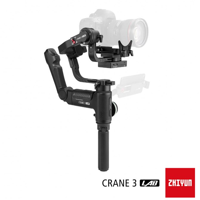 ZHIYUN 智雲 CRANE 3 LAB 雲鶴3 三軸穩定器-標準版