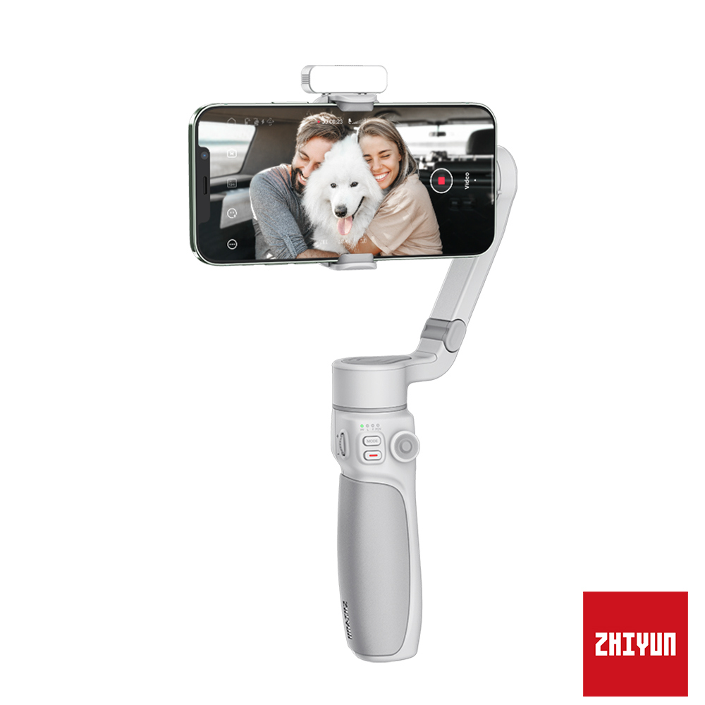 ZHIYUN 智雲 SMOOTH Q4 手機用穩定器 公司貨