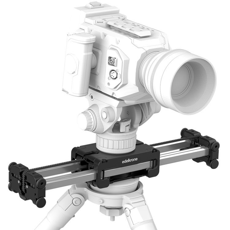 Edelkrone SliderPLUS PRO v5 Compact 增距滑軌短版專業版