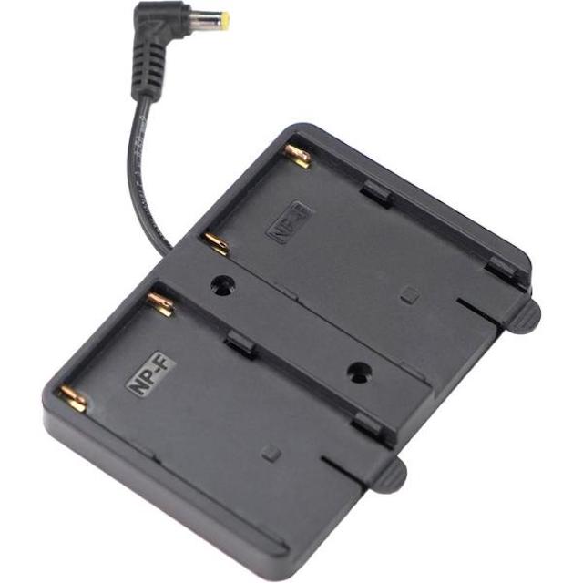 Edelkrone Sony NP-F 專用電池扣板
