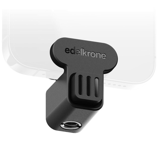 Edelkrone PhoneCLIP Regular 手機夾標準版（其他規格）