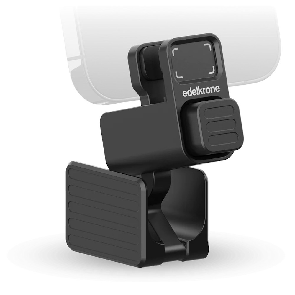 Edelkrone PhoneCLIP Max 手機夾延伸版