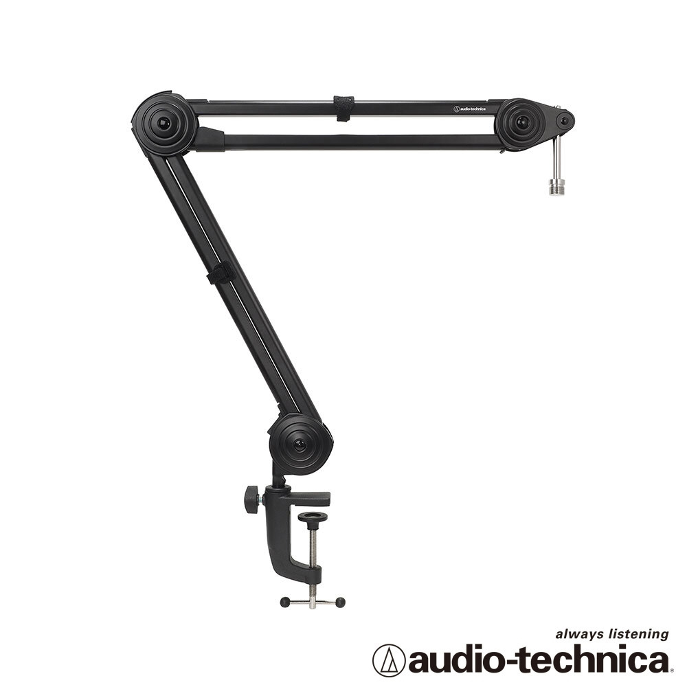 audio-technica 鐵三角 夾式懸臂麥克風支架 AT8700J（其他規格）
