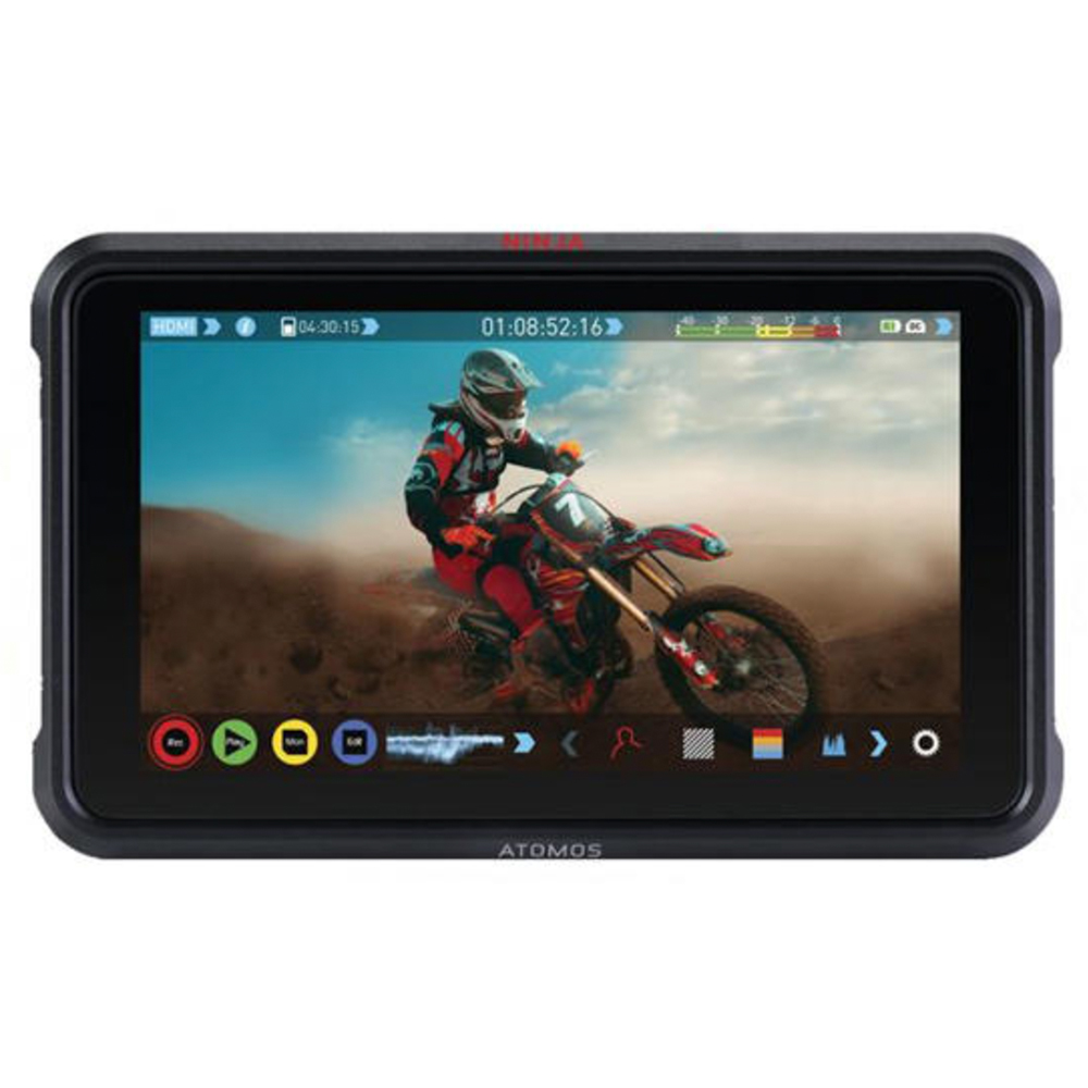 並品】ATOMOS NINJA V 宅配通配送www.spiralesdelux.fr