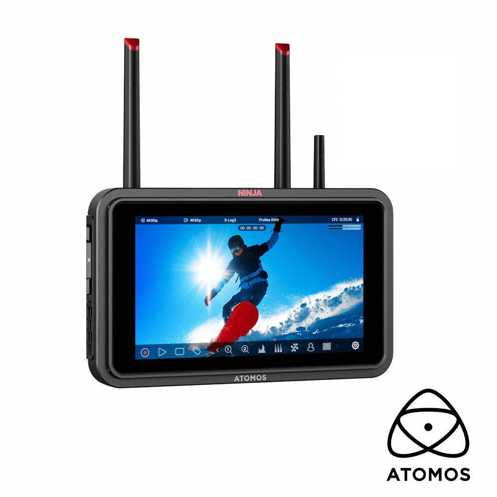 ATOMOS Ninja TX-5 吋 監視錄製器 公司貨