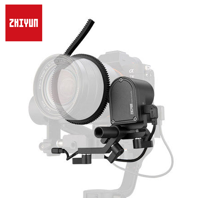 ZHIYUN 智雲 鱗甲外置伺服跟焦器 Max (CMF-04)