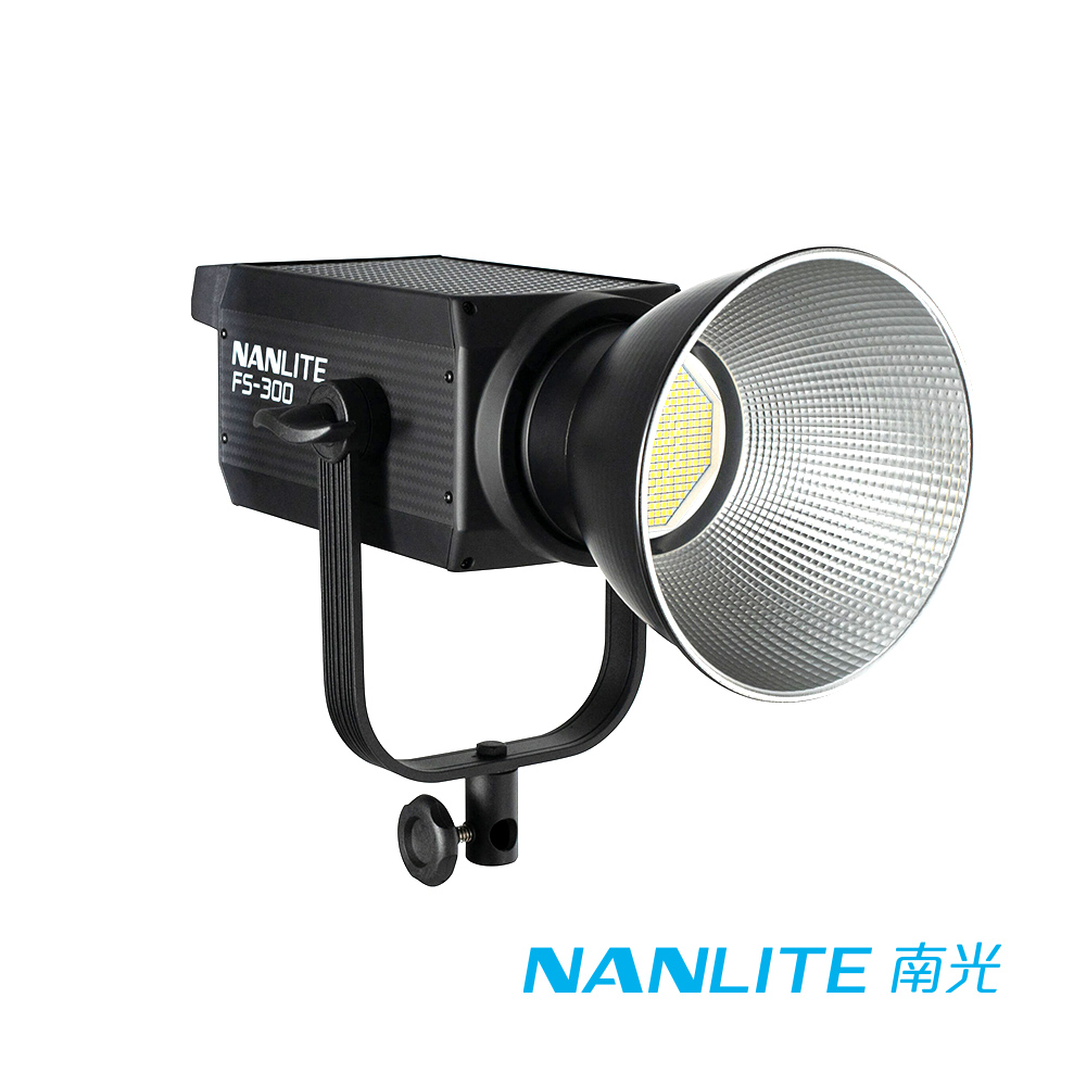 NANLITE 南光FS-300 單體式聚光燈/白光- PChome 24h購物