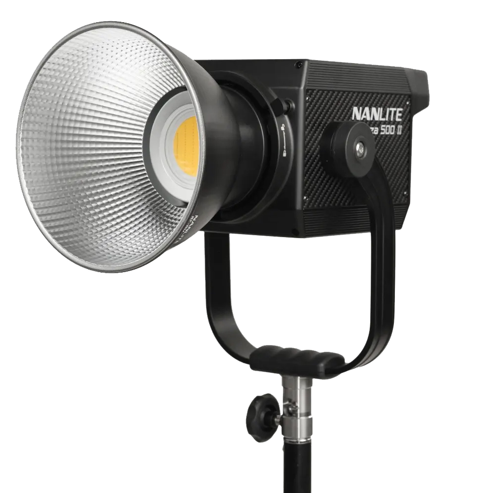 NANLITE 南光 Forza 500B II 二代 LED雙色溫聚光燈 公司貨