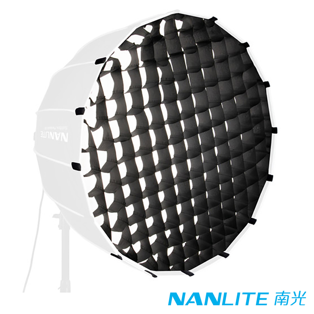 NANLITE 南光 EC-PR90 90CM柔光罩用網格 公司貨