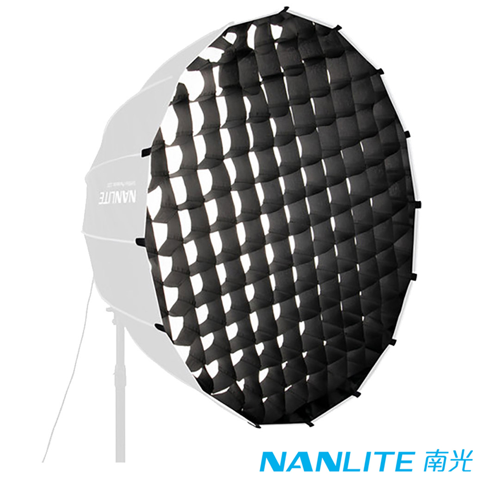 NANLITE 南光 EC-PR120 120CM柔光罩用網格 公司貨