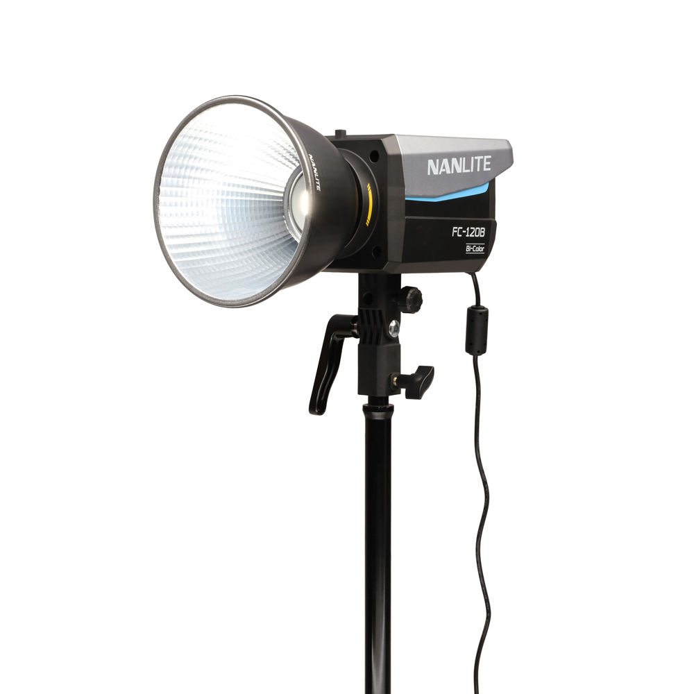 NANLITE 南光 FC-120B LED 雙色聚光燈 公司貨